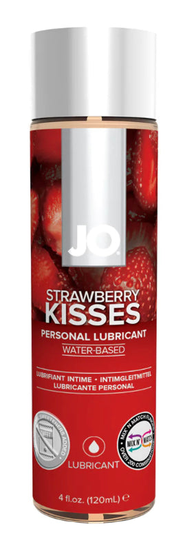 Strawberry kisses lubricant