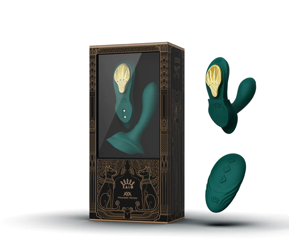 Aya Wearable Vibrator