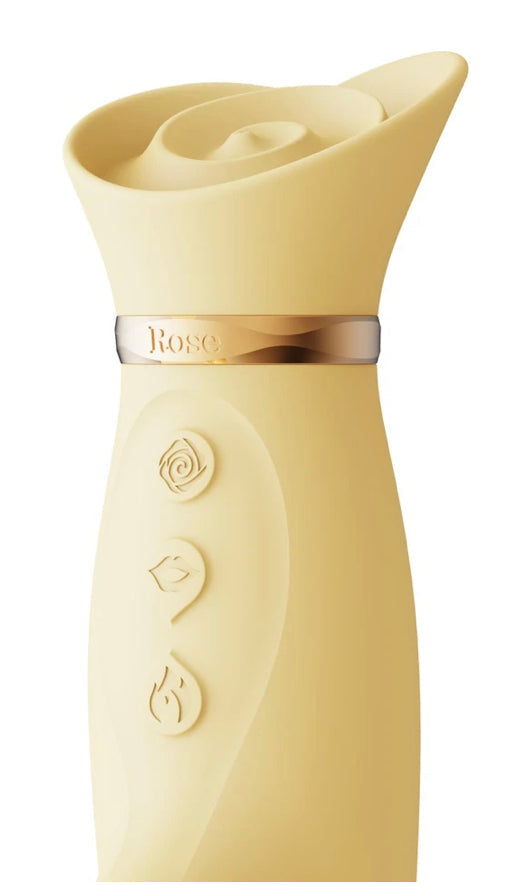 The Rose Vibrator
