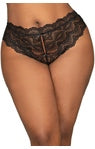 LACE TANGA