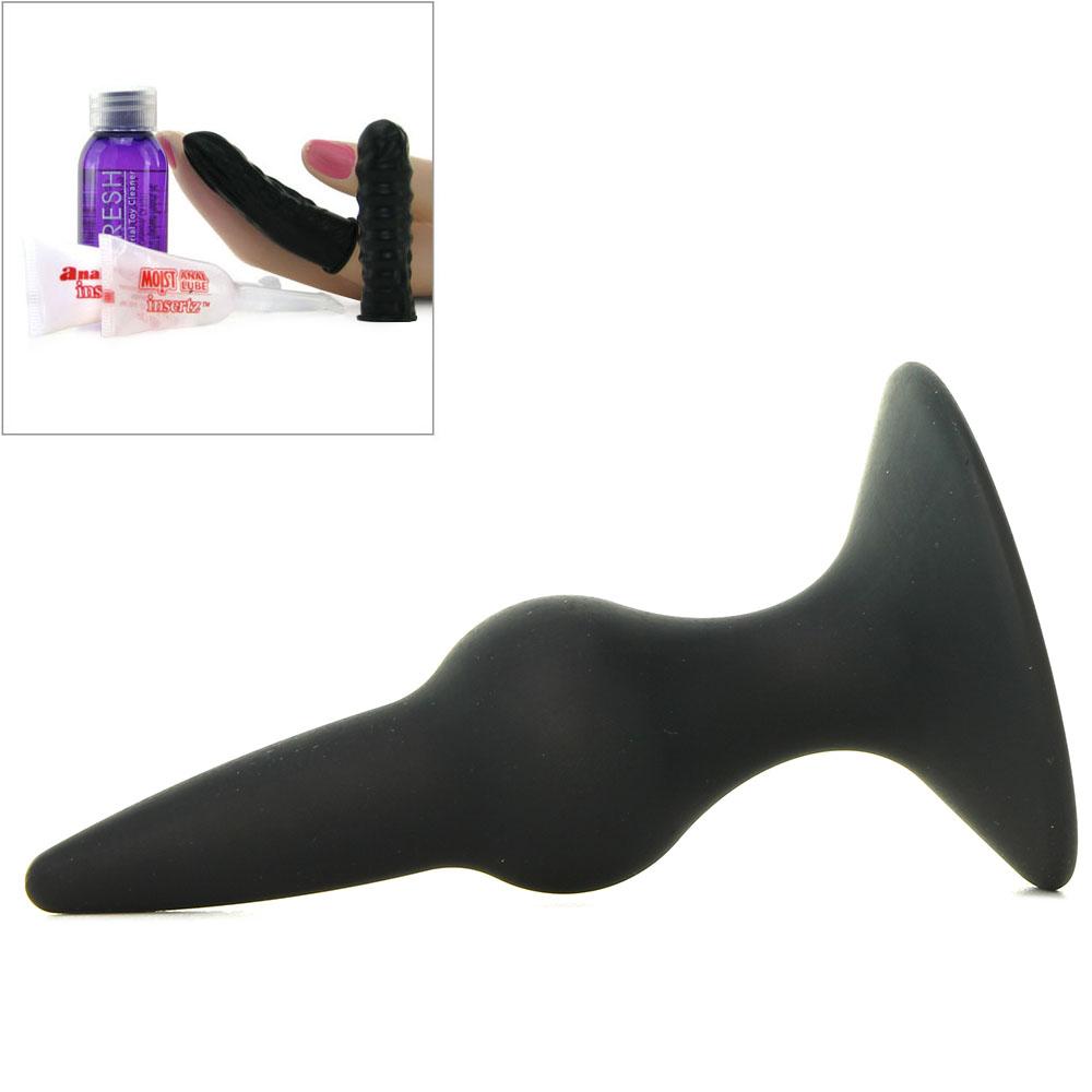 Anal Fantasy Silicone Starter Plug