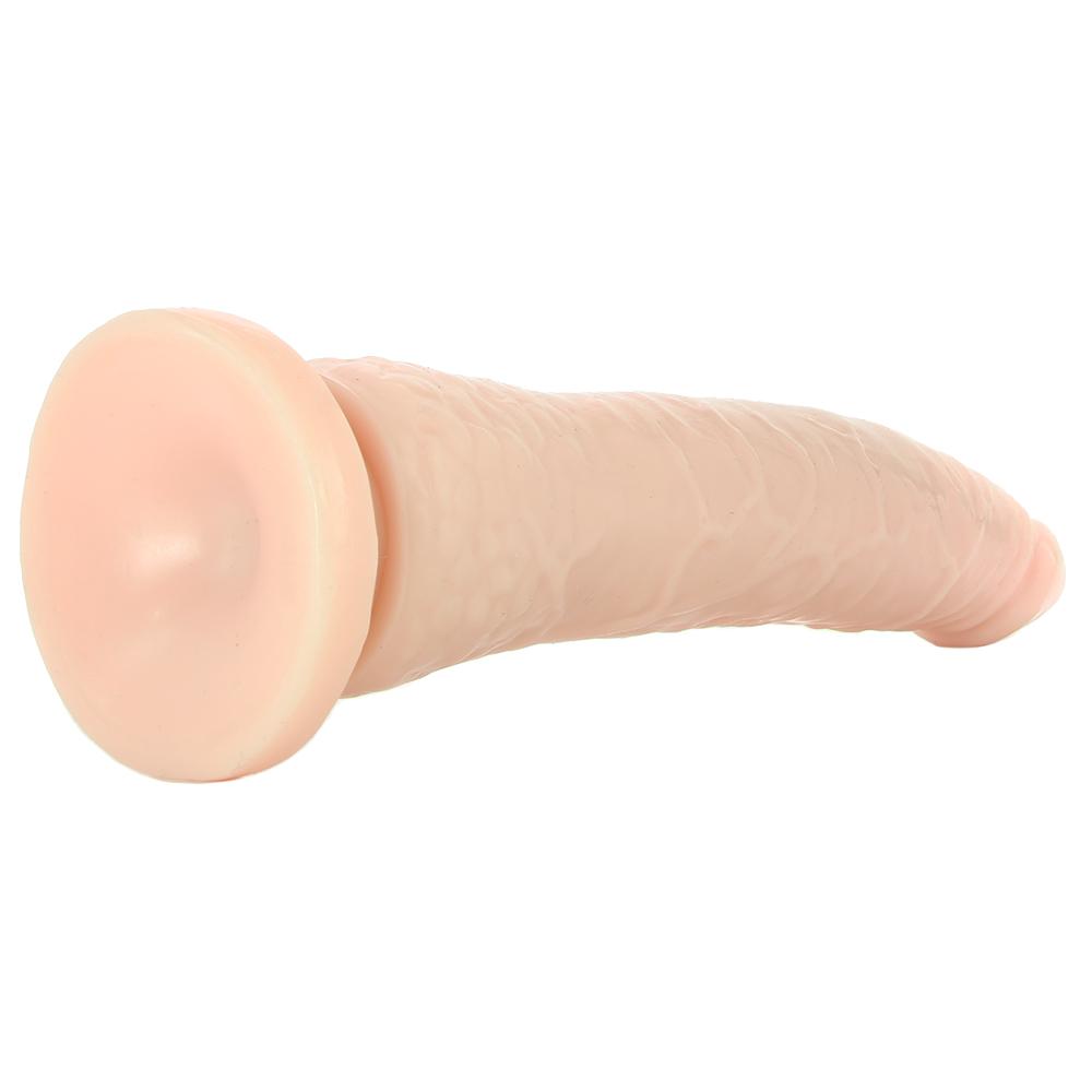 Basix Slim 7 Inch Dildo