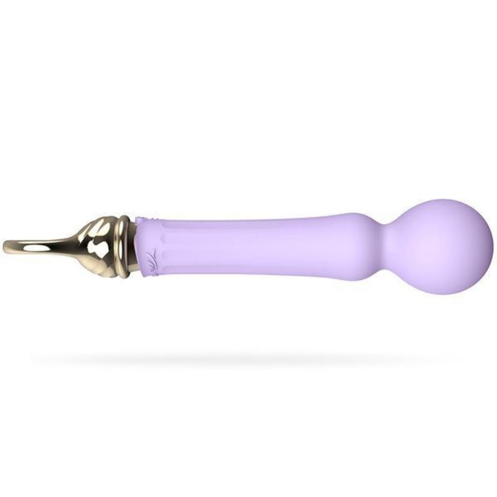 Confidence Pre-Heating Wand Massager
