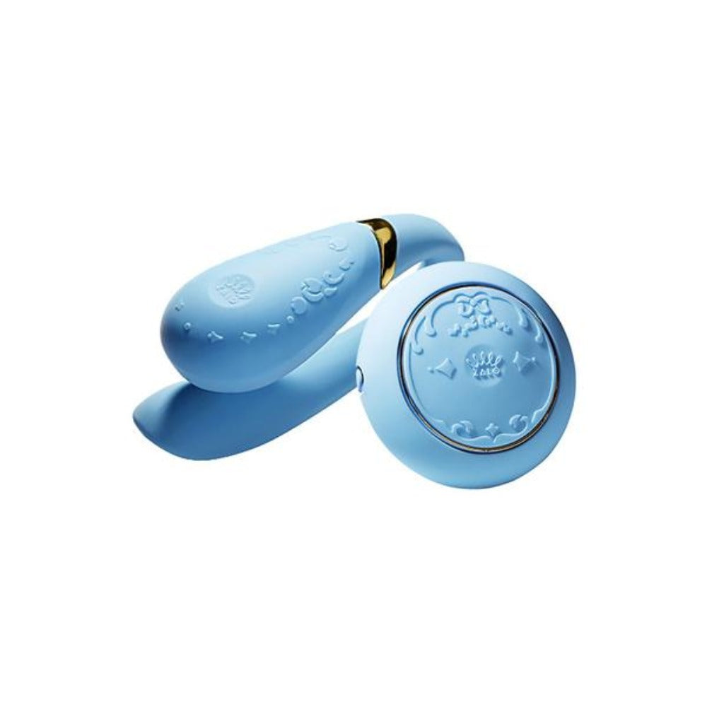 Fanfan Set Remote-Controlled Couples Massager