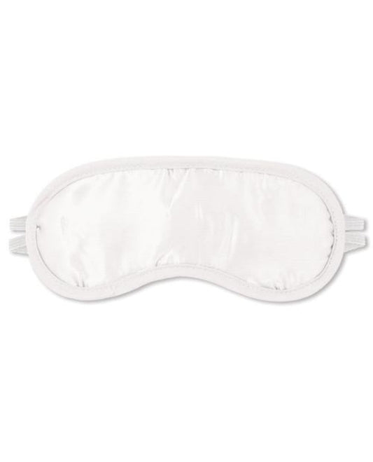 Erotic Toy Company Satin Fantasy Blindfold - White