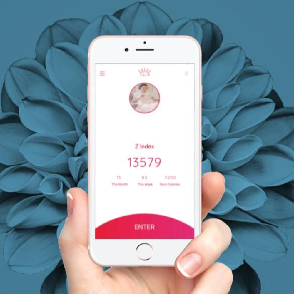Fanfan Set Remote-Controlled Couples Massager