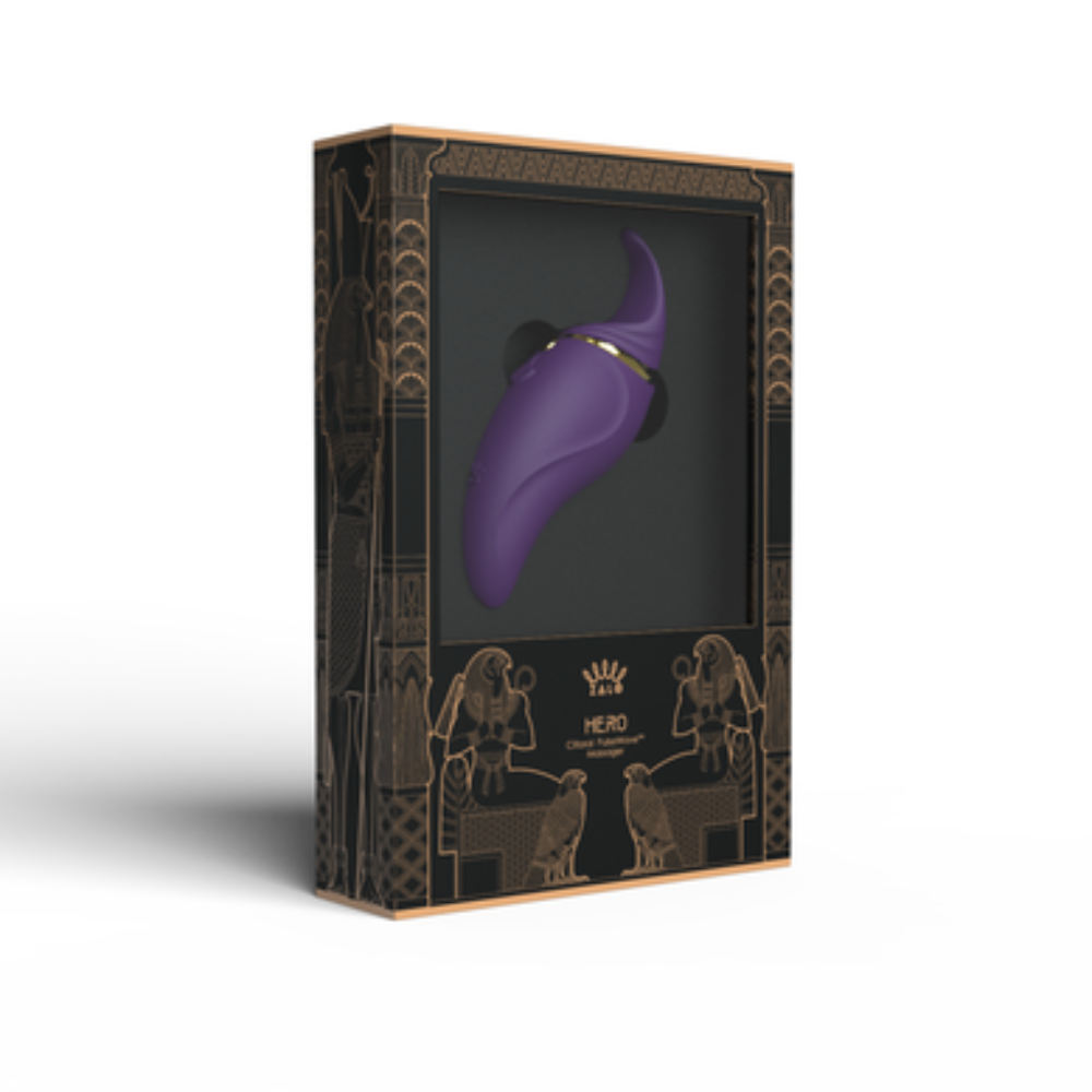 Hero Clitoral Massager