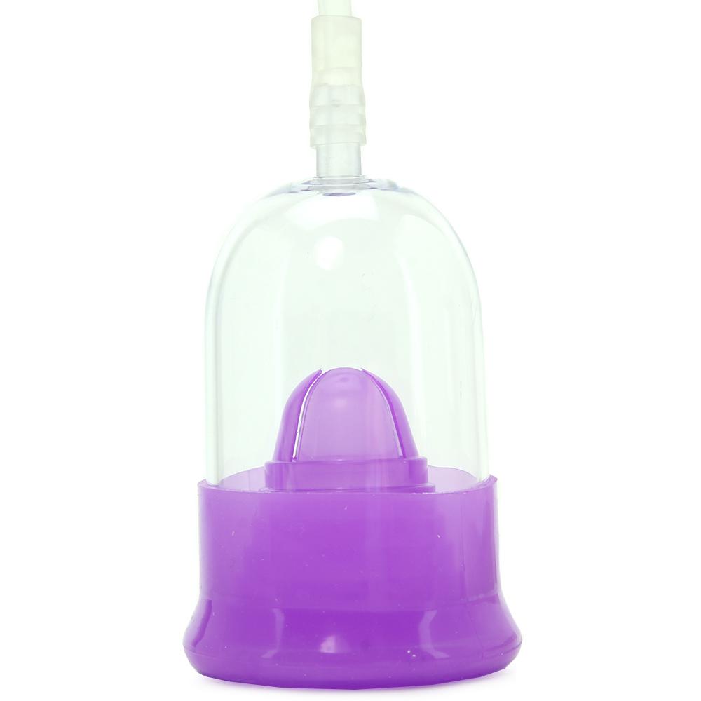 Intimate Clitoral Pump - Purple