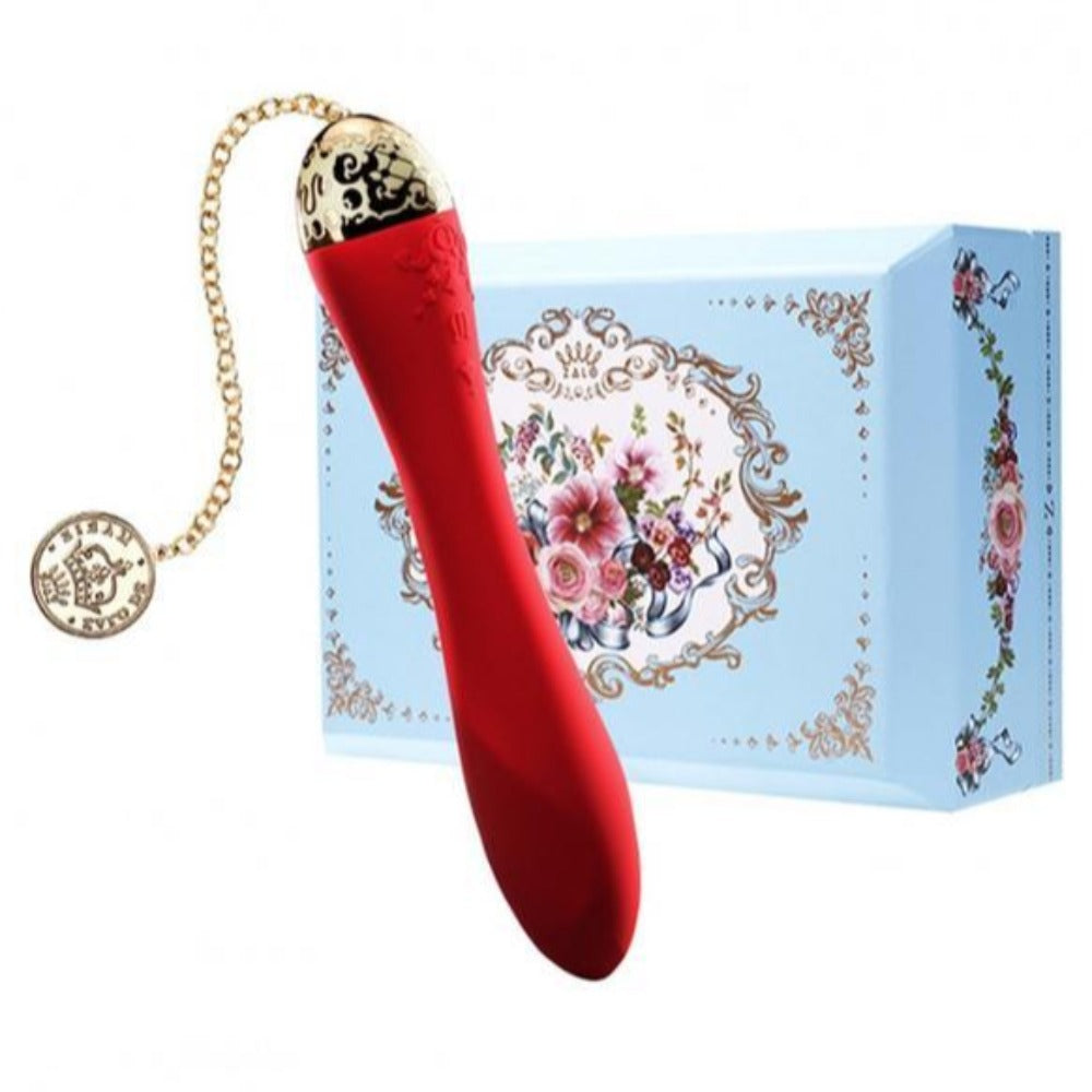 Marie G-spot Vibrator Rouge