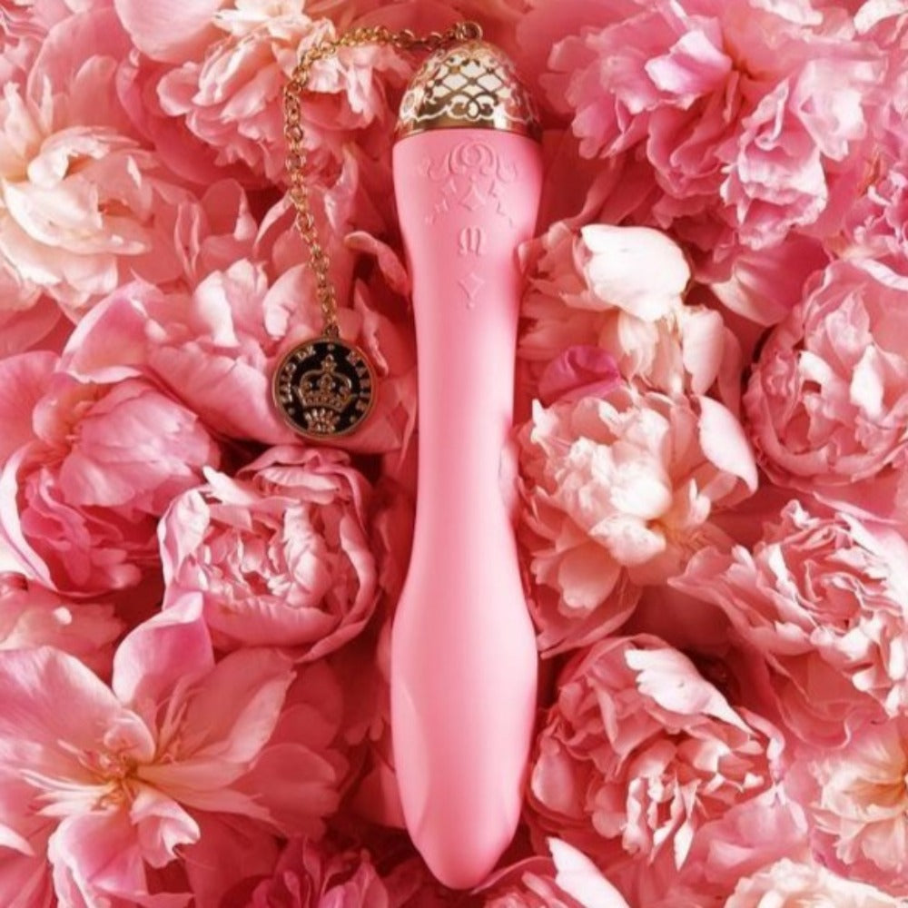 Marie G-spot Vibrator Rouge