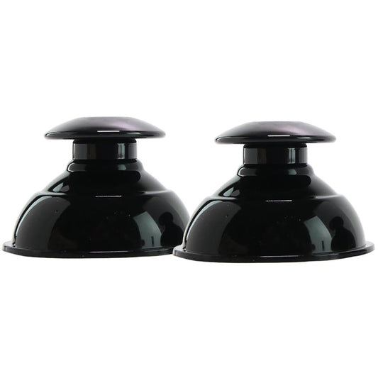 Master Series Plungers Extreme Nipple Suckers