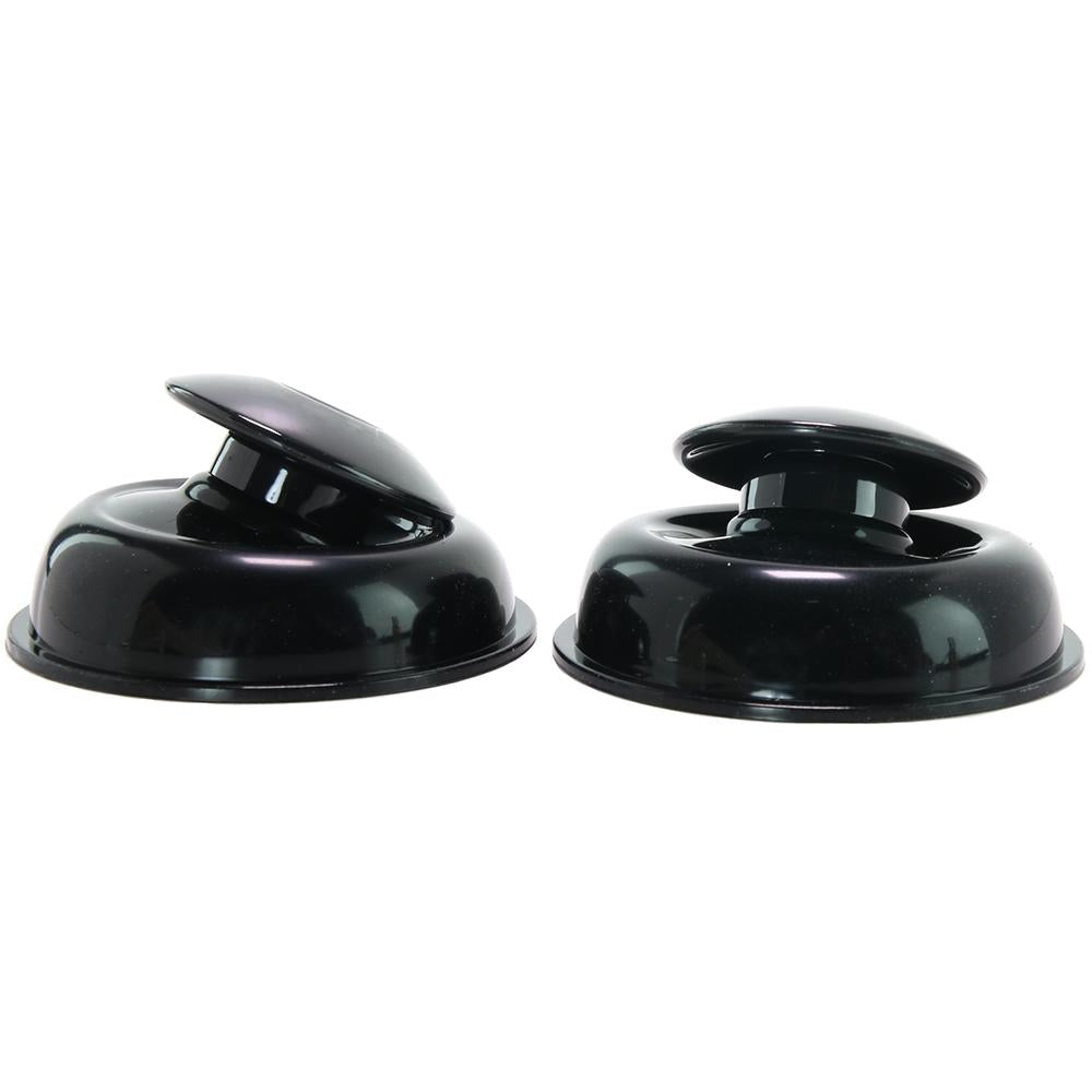 Master Series Plungers Extreme Nipple Suckers