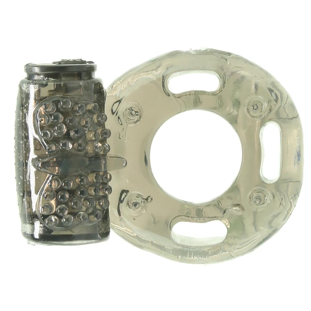 One Night Stand Ring of Fire Vibrating Cock Ring
