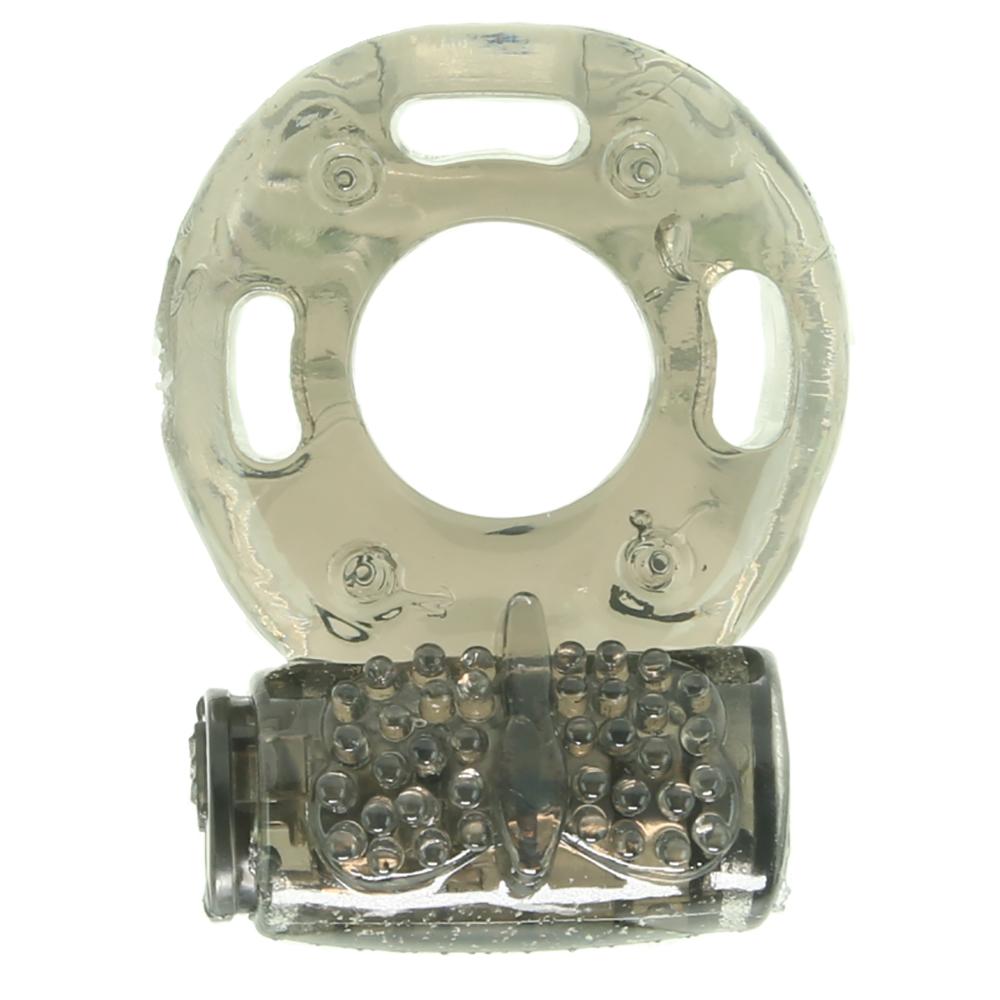 One Night Stand Ring of Fire Vibrating Cock Ring