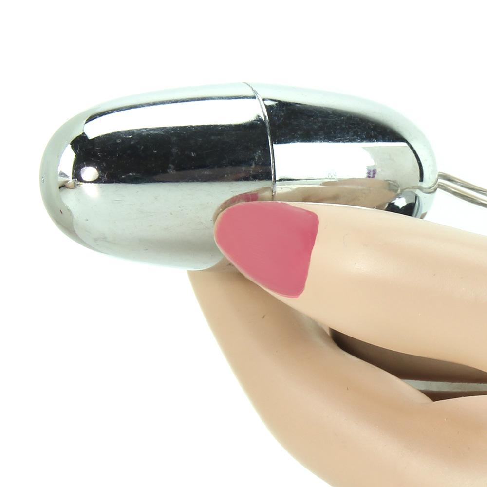 Pocket Exotics Pink Passion Bullet Vibe