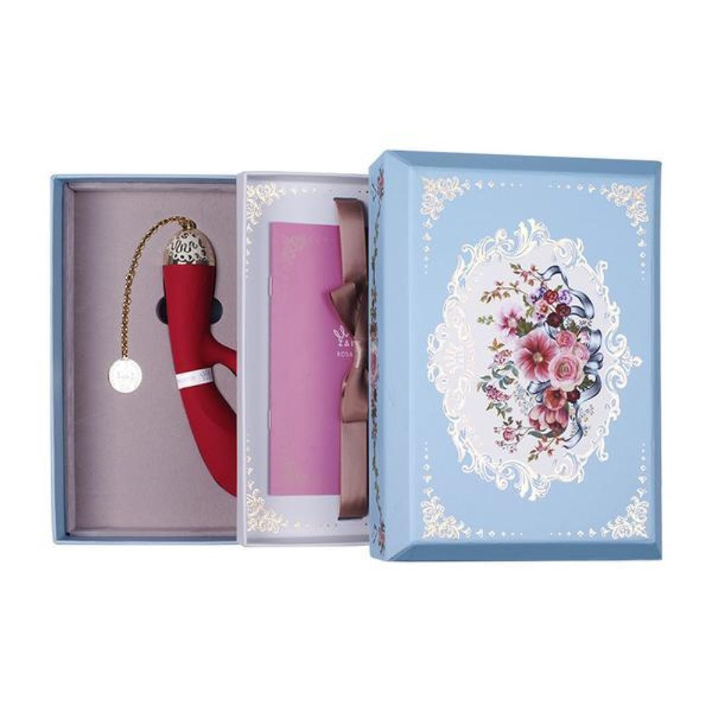 Rosalie Rabbit Vibrator