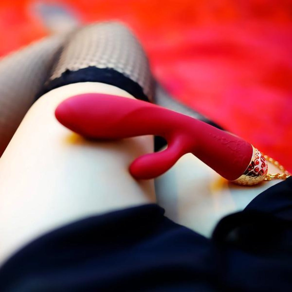Rosalie Rabbit Vibrator