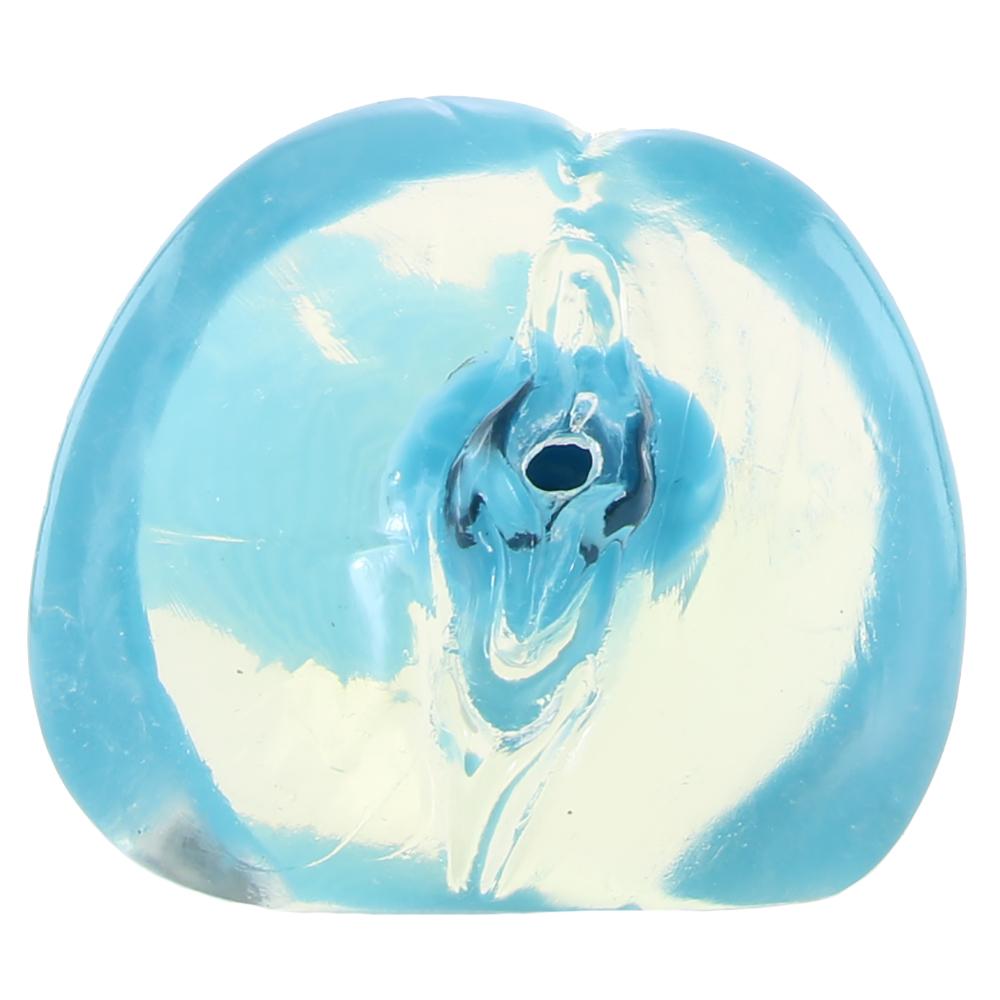Shane's World College Tease Masturbator in Blue