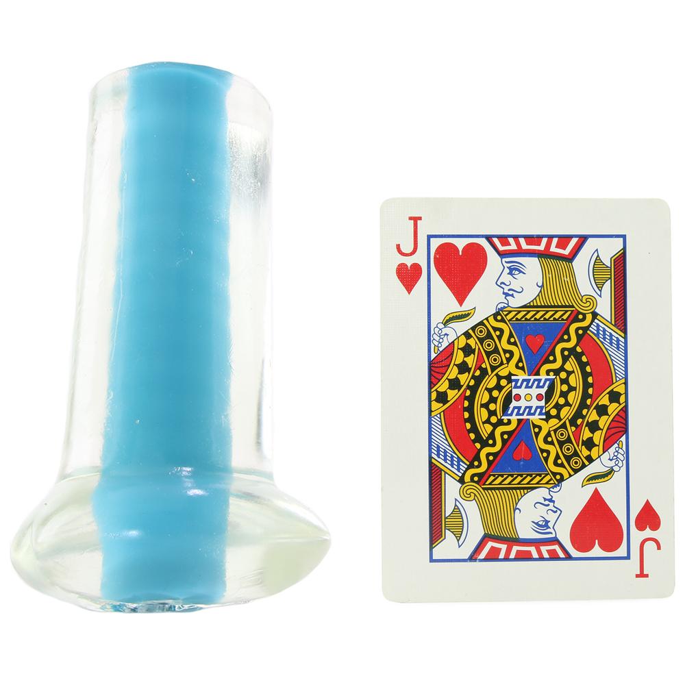 Shane's World College Tease Masturbator in Blue