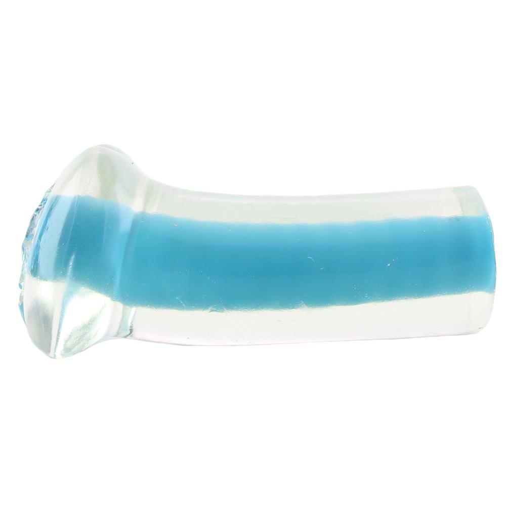 Shane's World College Tease Masturbator in Blue