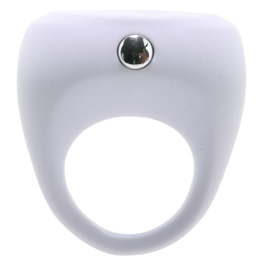 White Lightning Vibrating Cock Ring